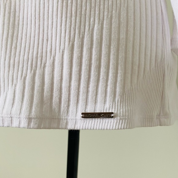 Michael Kors 3/4 sleeve blouse - Picture 4 of 7